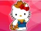 Mchezo Hello Kitty Memory Challenge online