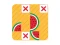 Mchezo Watermelon: Unlimited Puzzle online