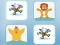 Mchezo Happy Animals online
