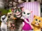 Mchezo GF Talking Tom Jigsaw Puzzle online