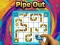 Mchezo Pipe Out online