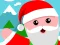 Mchezo Santa Ski online