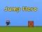 Mchezo Jump hero online