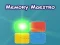 Mchezo Memory Maestro online