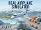 Mchezo Real Airplane Simulator online