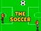 Mchezo The Soccer online