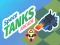 Mchezo Space Tanks: Arcade online