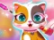 Mchezo Princess Pet Castle online