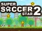 Mchezo Super Soccer Stars 2 online