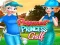 Mchezo Pregnant Princess Golfs online