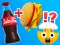 Mchezo Food Match online