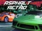 Mchezo Asphalt Retro online