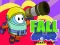 Mchezo Fall Guys Rocket Hero online
