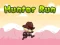 Mchezo Hunter Run online