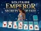 Mchezo Solitaire Emperor Secrets of Fate online