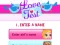 Mchezo Princess Love Test online