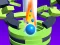 Mchezo Ball Fall 3D online