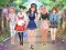 Mchezo High School Anime Dress Up online