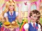 Mchezo Princesses Burger Cooking online