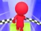 Mchezo Fall Race 3D online