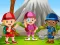 Mchezo Kids Camping Hidden Stars online