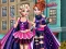 Mchezo Superhero Spring Princess Dress Up online