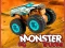 Mchezo Big Monster Trucks online