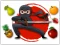 Mchezo Fruit Ninja online