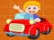 Mchezo Pedal Cars Jigsaw online