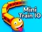 Mchezo Mini Train IO online