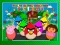 Mchezo Famous Cartoon Characters Eggs online