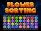 Mchezo Flower Sorting online