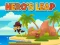Mchezo Hero's Leap online