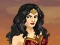 Mchezo Amazon Warrior Wonder Woman Dress Up online