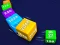 Mchezo Snake 2048.io online