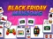 Mchezo Black Friday Mahjong online