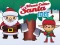 Mchezo Wood Cutter Santa Idle online
