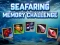 Mchezo Seafaring Memory Challenge online