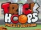 Mchezo Trick Hoops Puzzle Edition online