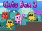 Mchezo Cute Box 2 online