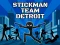 Mchezo Stickman Team Detroit online