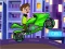Mchezo Ben 10 Racer punk online