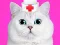 Mchezo Cat Pet Doctor Dentist online