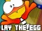 Mchezo Lay The Egg online