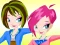 Mchezo Winx Tecna Dressup online