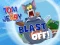 Mchezo The Tom and Jerry Show Blast off! online