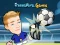 Mchezo Football King online