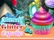 Mchezo Mermaid Glitter Cupcakes online