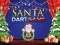 Mchezo Santa Dart Game online