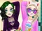 Mchezo Princess Ella Soft vs Grunge online